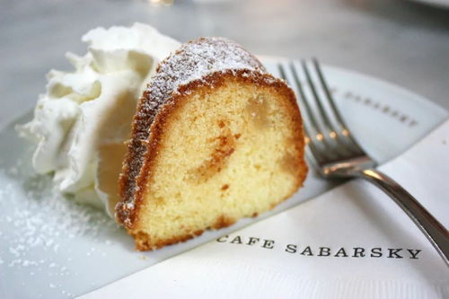 环球甜味烘焙图鉴 探秘海外烘焙店的甜蜜宝藏